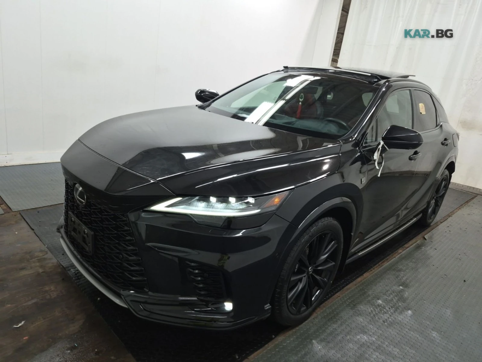 Lexus RX 500h F SPORT PERFORMANCE Автокредит Цена до България
