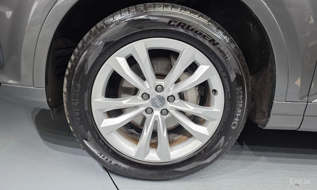 Audi Q7 45* TFSI* QUATTRO* ПОДГРЕВ* НАВИГАЦИЯ, снимка 15 - Автомобили и джипове - 54971998
