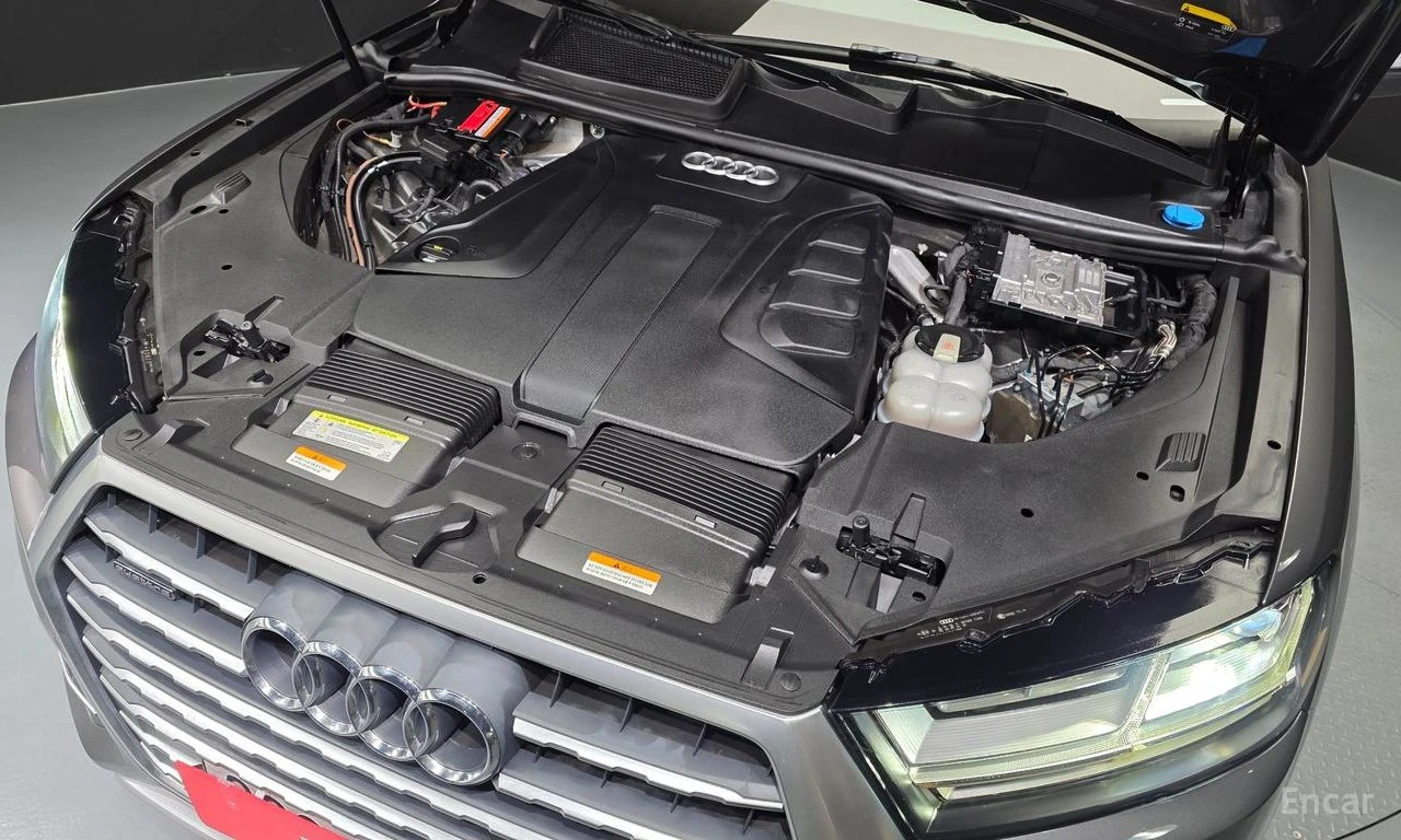 Audi Q7 45* TFSI* QUATTRO* ПОДГРЕВ* НАВИГАЦИЯ, снимка 16 - Автомобили и джипове - 54971998