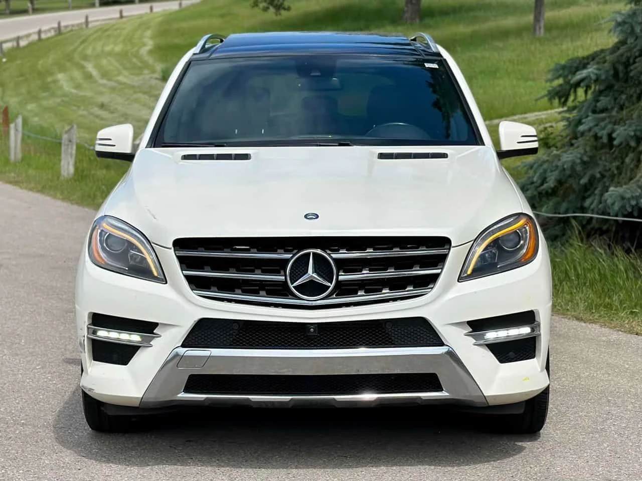 Mercedes-Benz ML 350 BlueTEC  CARFAX, снимка 6 - Автомобили и джипове - 55063110