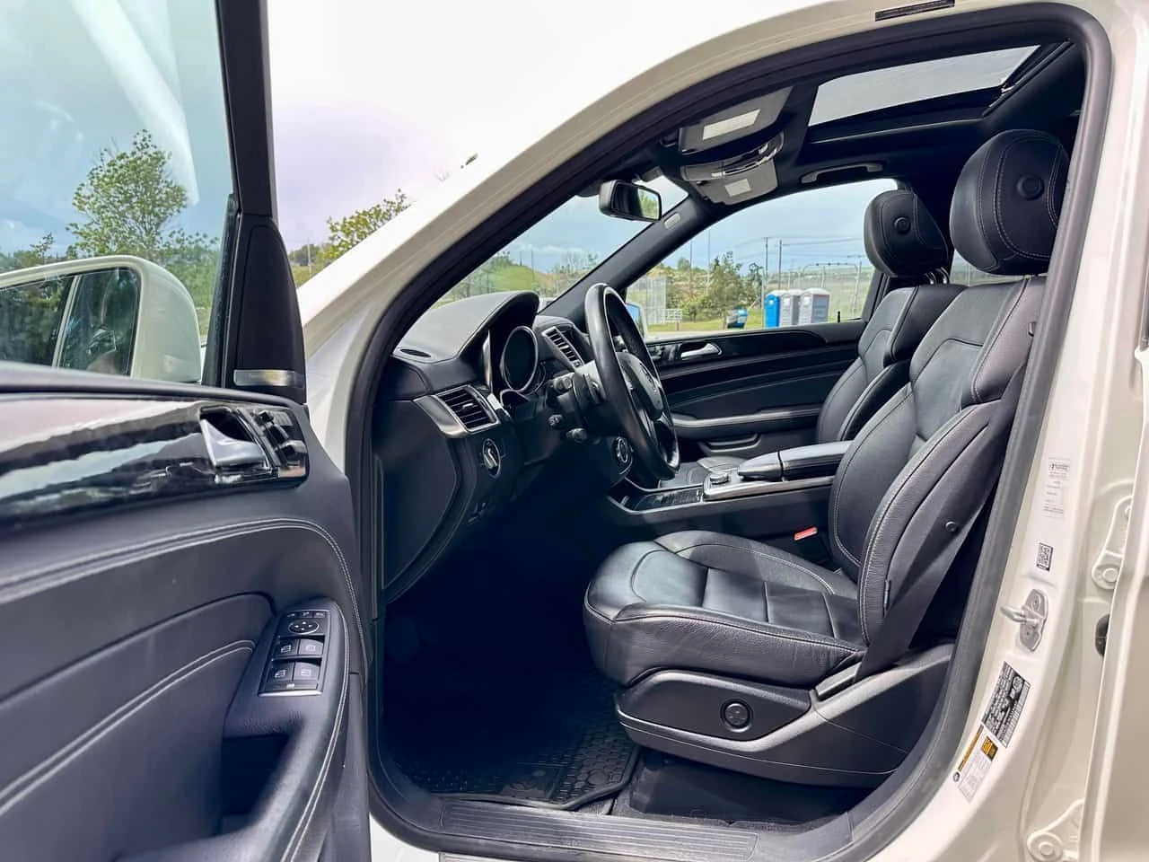 Mercedes-Benz ML 350 BlueTEC  CARFAX, снимка 5 - Автомобили и джипове - 55063110