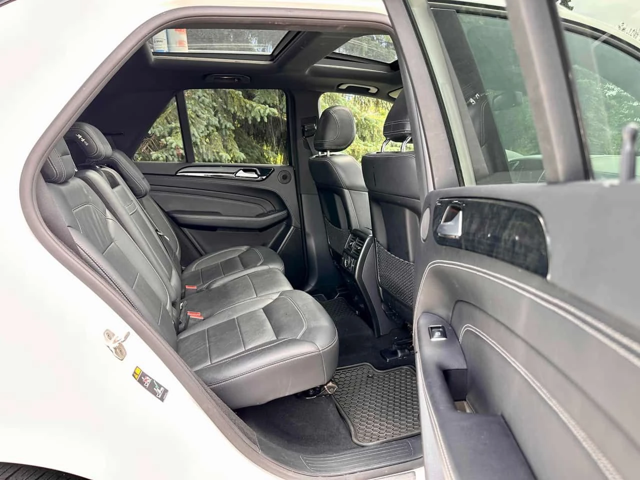 Mercedes-Benz ML 350 BlueTEC  CARFAX, снимка 12 - Автомобили и джипове - 55063110