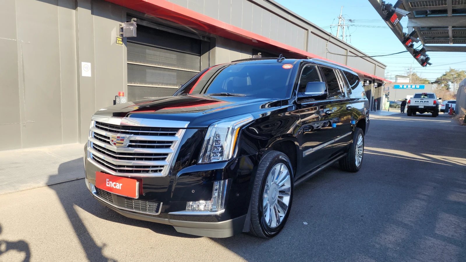 Cadillac Escalade 6.2 ESV* 360* ЕЛ. БАГАЖНИК* ОБДУХВАНЕ* HUD* КРАЙНА