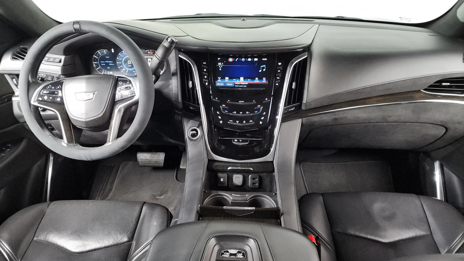 Cadillac Escalade 6.2 ESV* 360* ЕЛ. БАГАЖНИК* ОБДУХВАНЕ* HUD* КРАЙНА, снимка 7 - Автомобили и джипове - 55367080