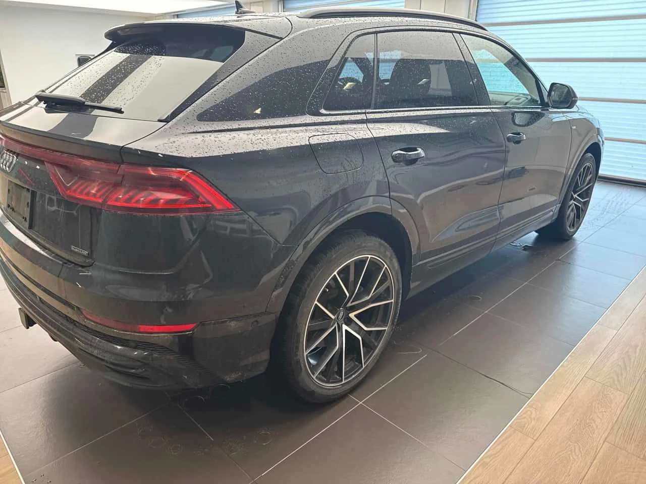Audi Q8 Technik/���������/��������/���������/360/OT AUDI | Mobile.bg � ����������� 4