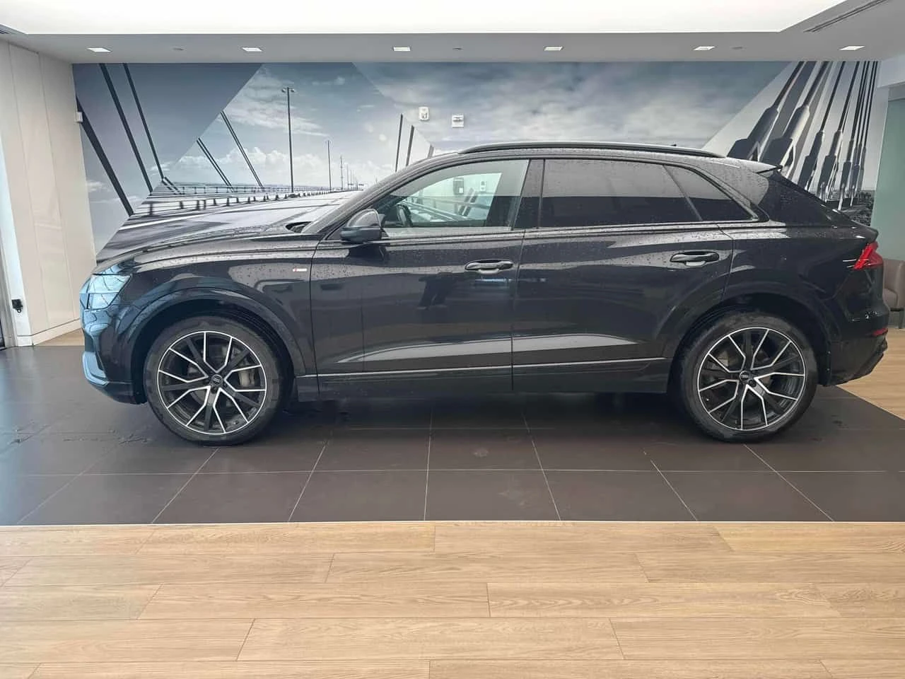 Audi Q8 Technik/���������/��������/���������/360/OT AUDI | Mobile.bg � ����������� 3