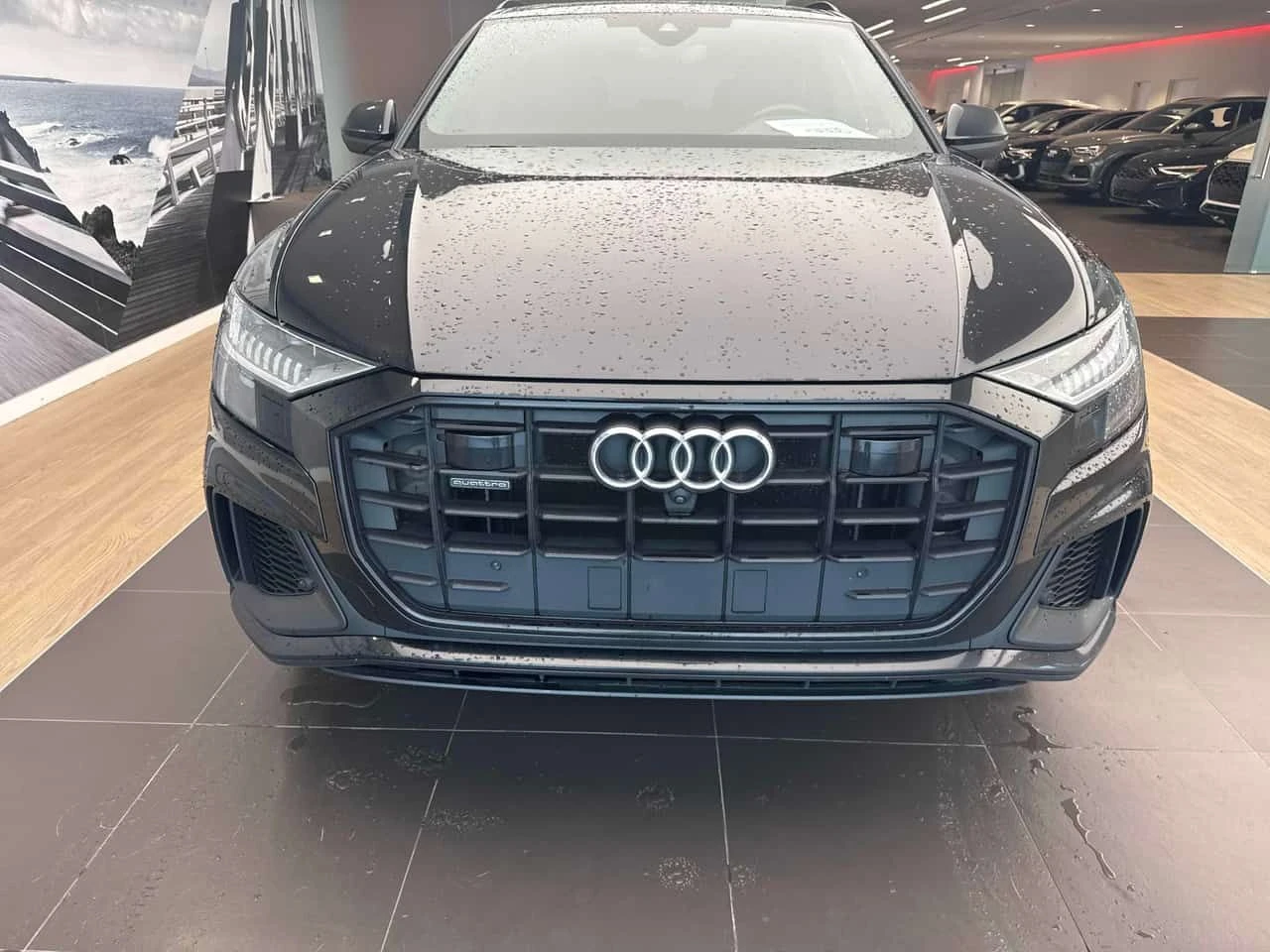 Audi Q8 Technik/���������/��������/���������/360/OT AUDI | Mobile.bg � ����������� 2