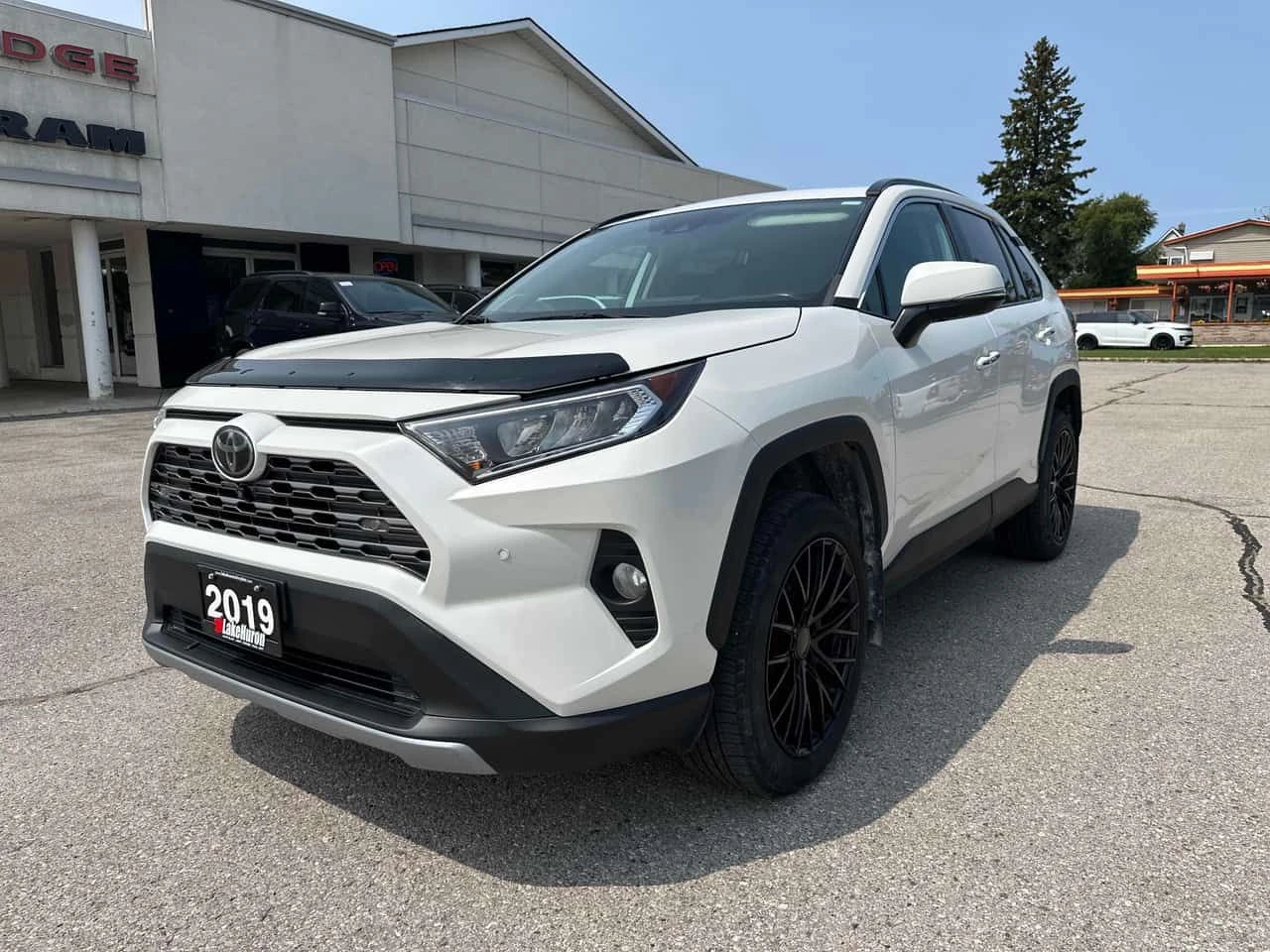 Toyota Rav4 * Limited * CARFAX * БЕЗ ПЪРВОНАЧАЛНА ВНОСКА