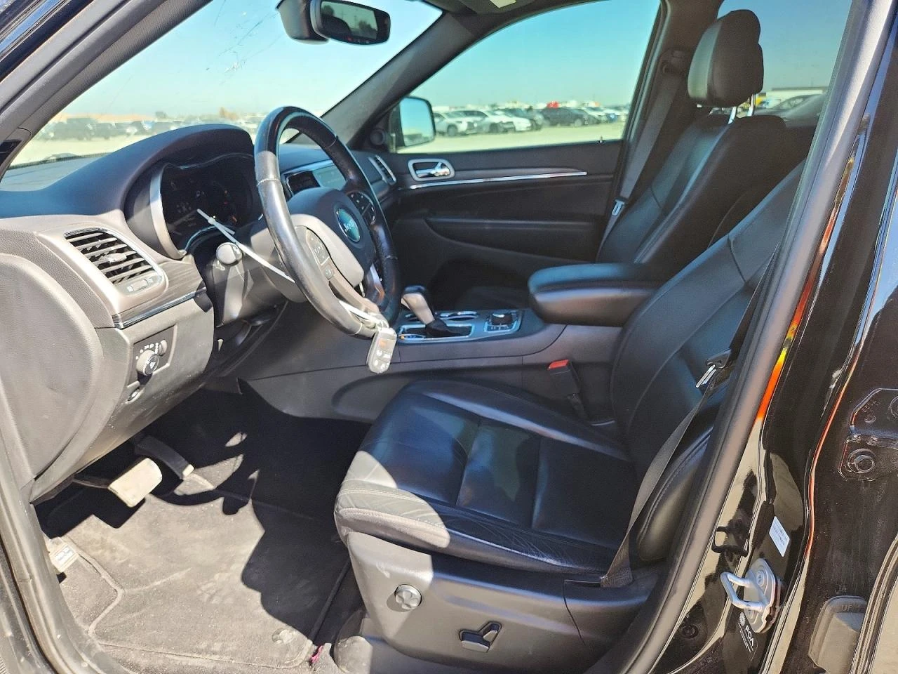Jeep Grand cherokee 3.6l Limited, снимка 7 - Автомобили и джипове - 55877794