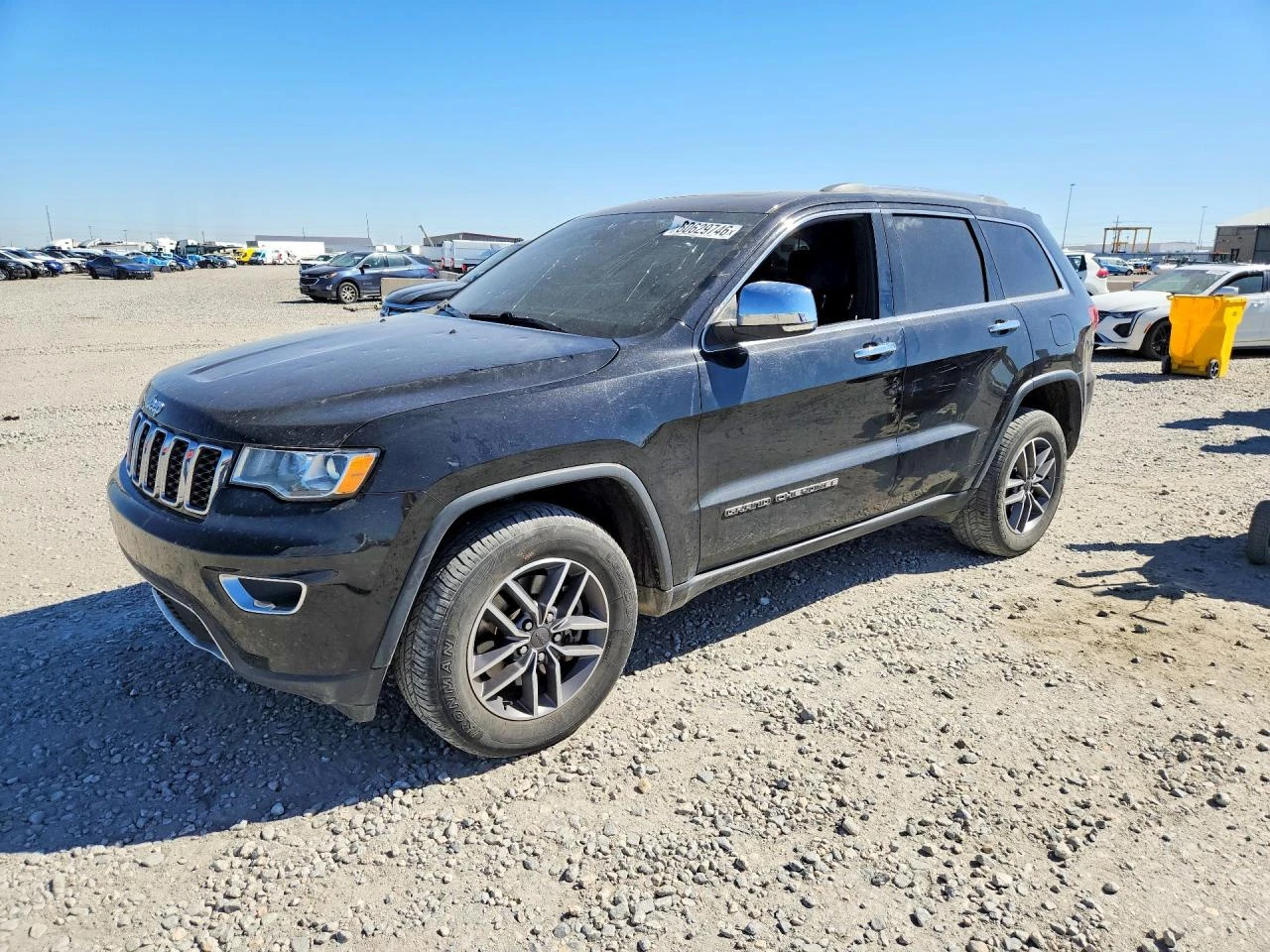Jeep Grand cherokee 3.6l Limited