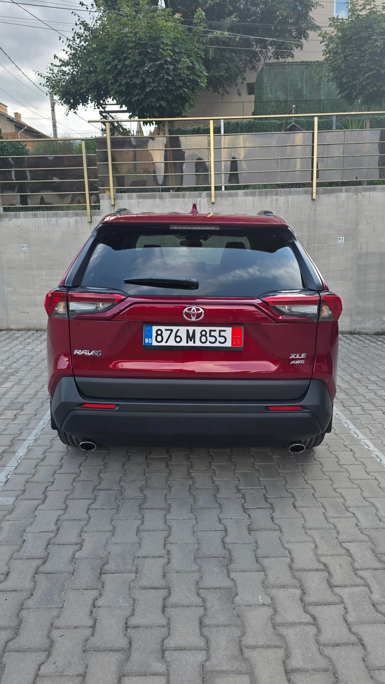 Toyota Rav4 2.5 XLE AWD Premium, снимка 5 - Автомобили и джипове - 55896204