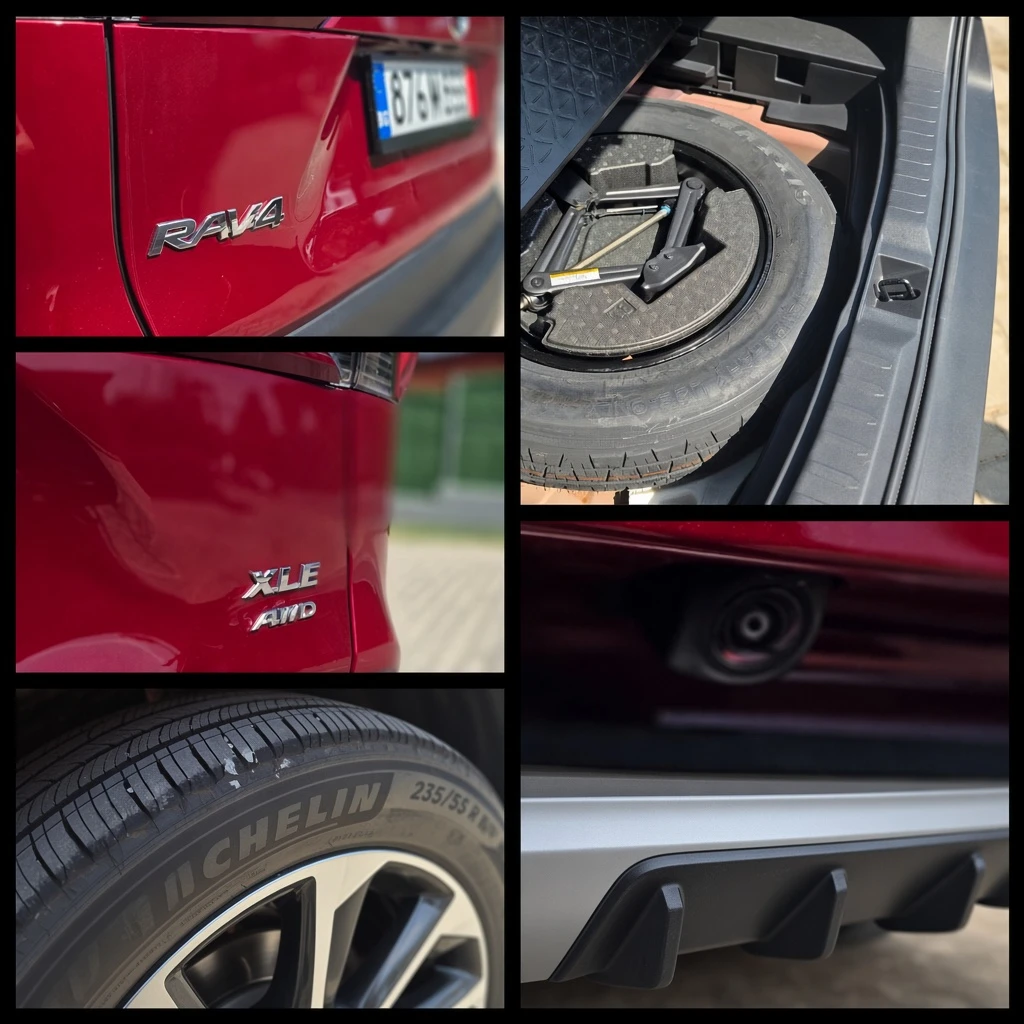 Toyota Rav4 2.5 XLE AWD Premium, снимка 16 - Автомобили и джипове - 55896204