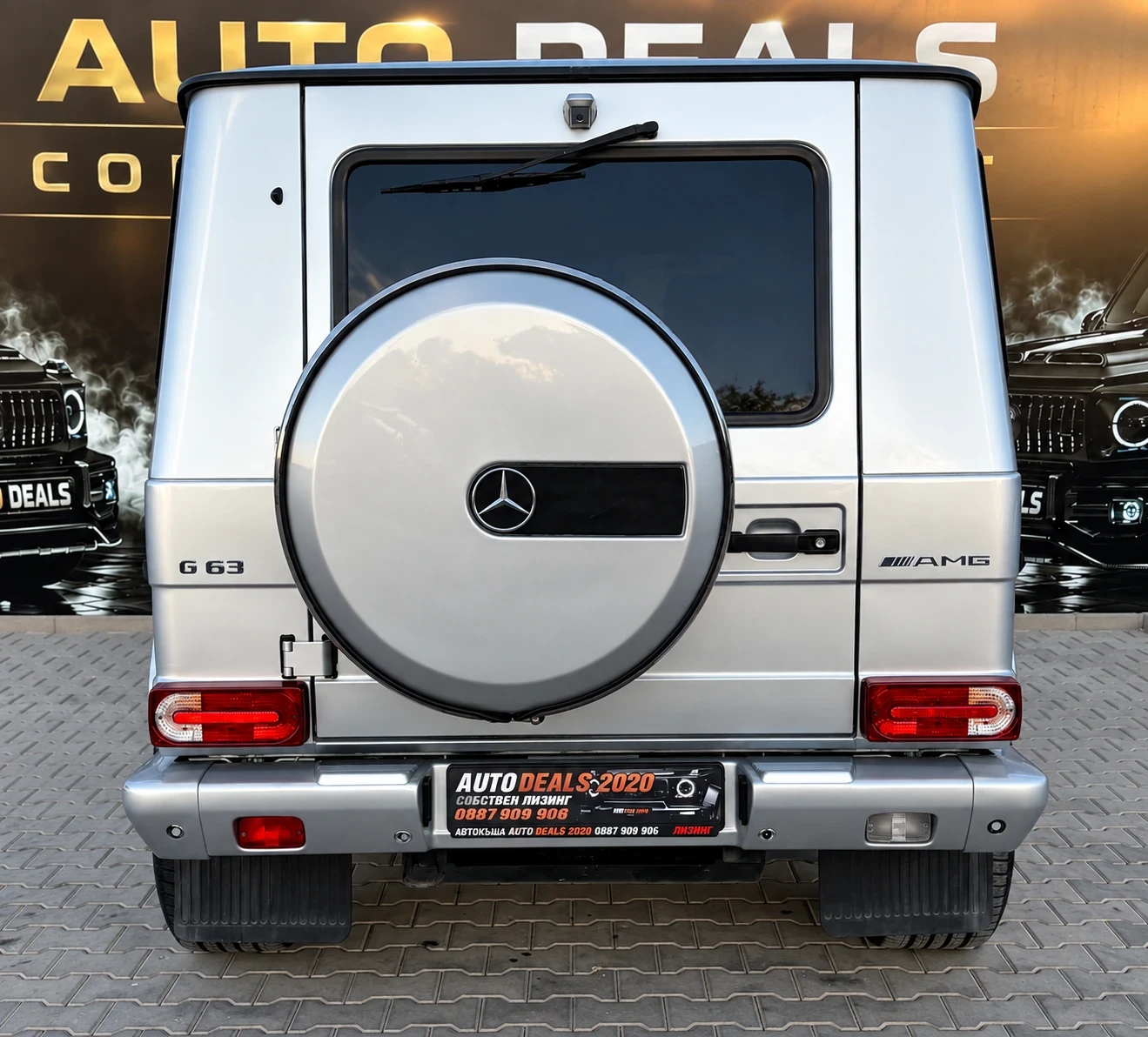 Mercedes-Benz G 55 AMG FACE| AMG EDITION| DESIGNO| TV| СОБСТВЕН ЛИЗИНГ, снимка 6 - Автомобили и джипове - 56108270