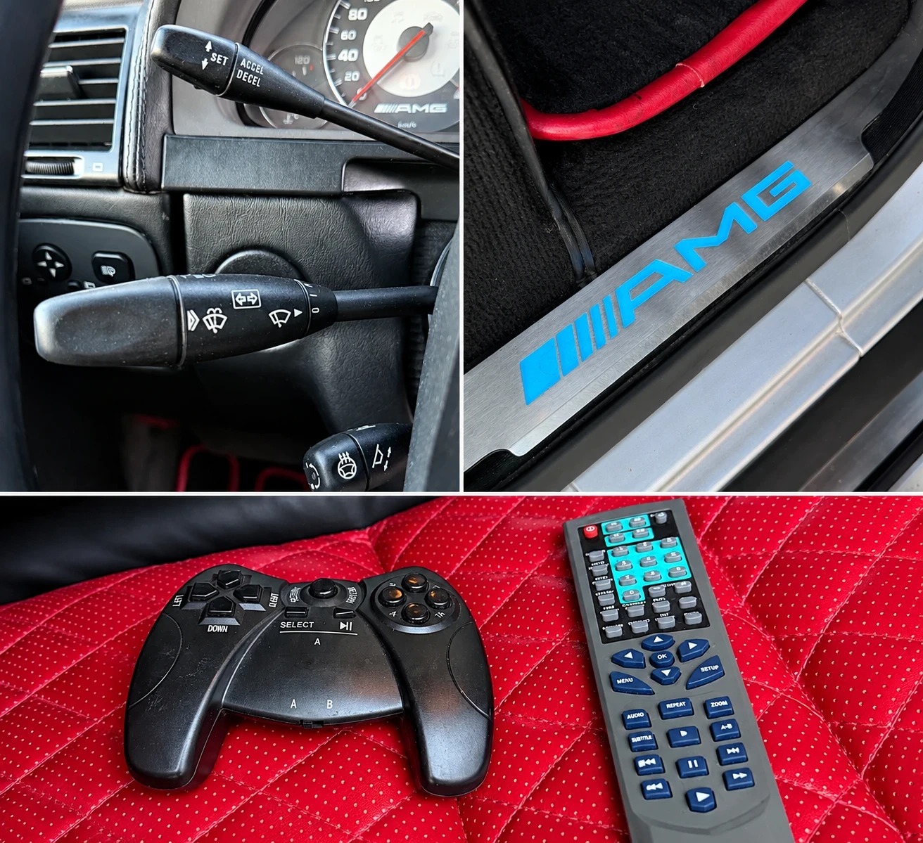 Mercedes-Benz G 55 AMG FACE| AMG EDITION| DESIGNO| TV| СОБСТВЕН ЛИЗИНГ, снимка 15 - Автомобили и джипове - 56108270