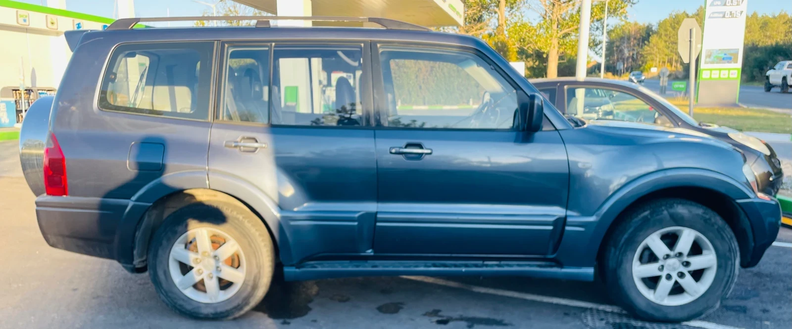 Mitsubishi Pajero, снимка 3 - Автомобили и джипове - 56362458