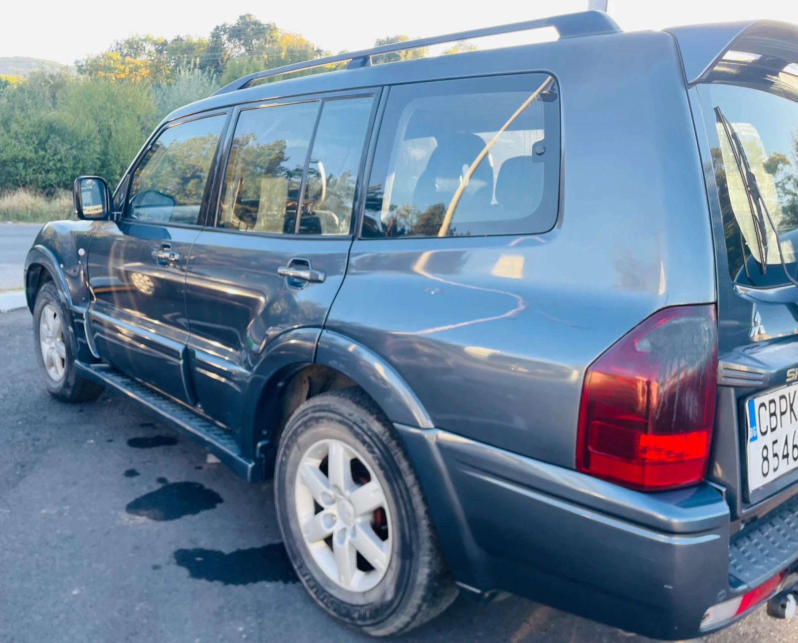 Mitsubishi Pajero, снимка 4 - Автомобили и джипове - 56362458