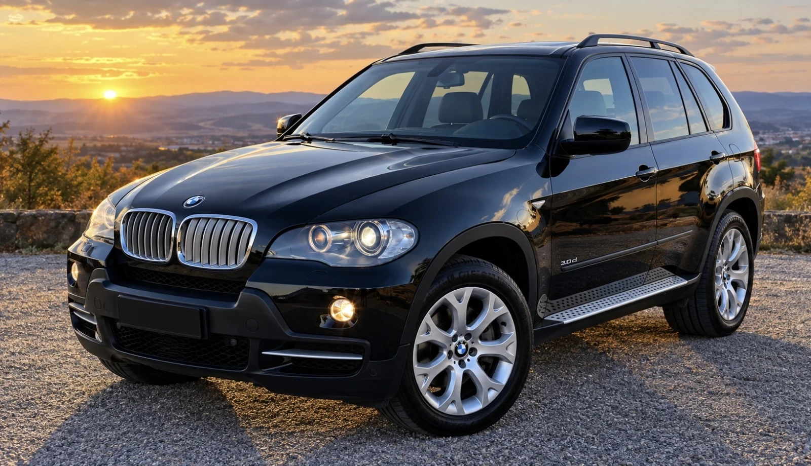 BMW X5 * ТОП СЪСТОЯНИЕ * 