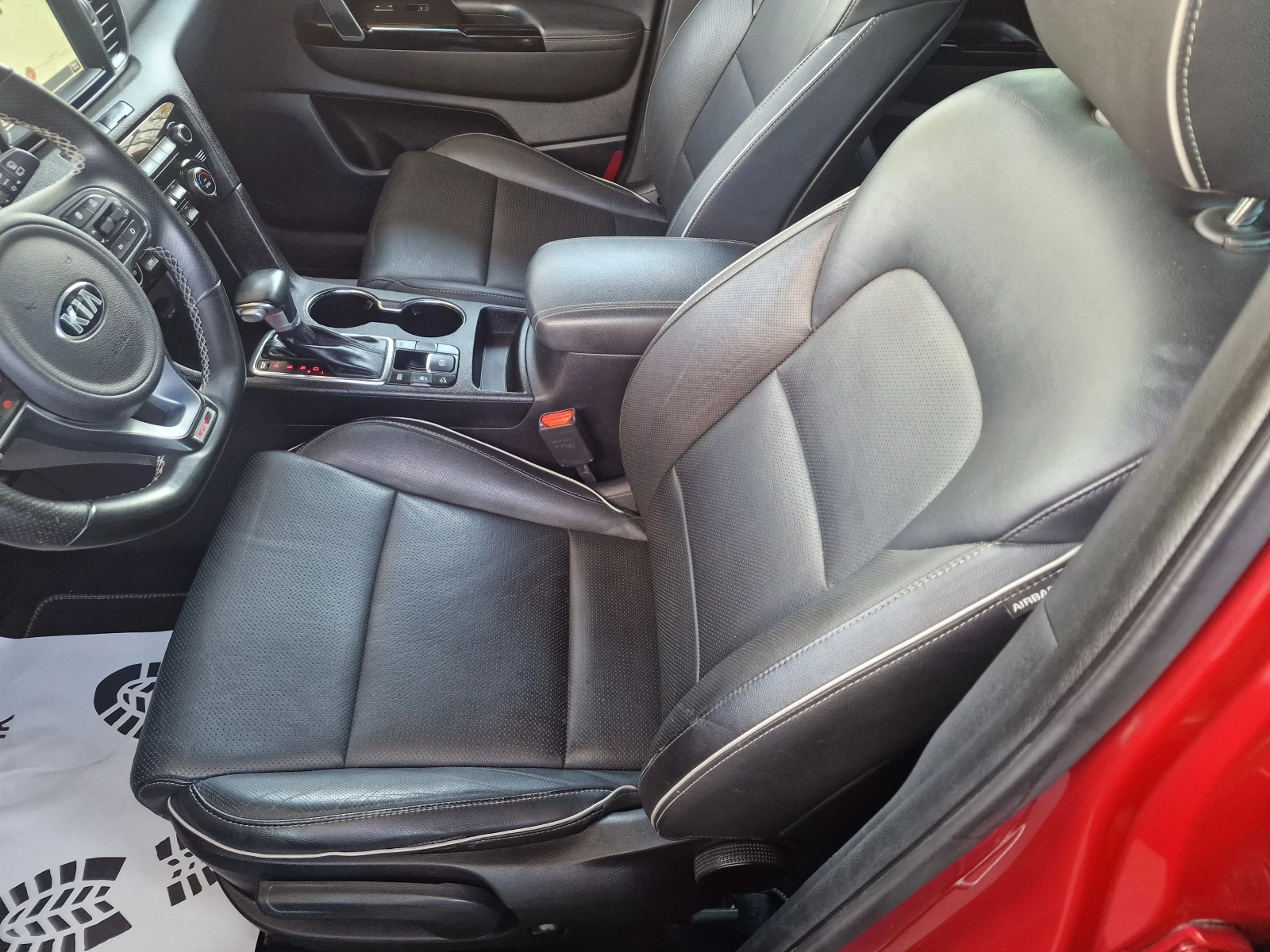 Kia Sportage 1.7CRDI-AUTOMATIC-GT-LINE-PANORAMA-NAVI-CAMERA | Mobile.bg � ����������� 6