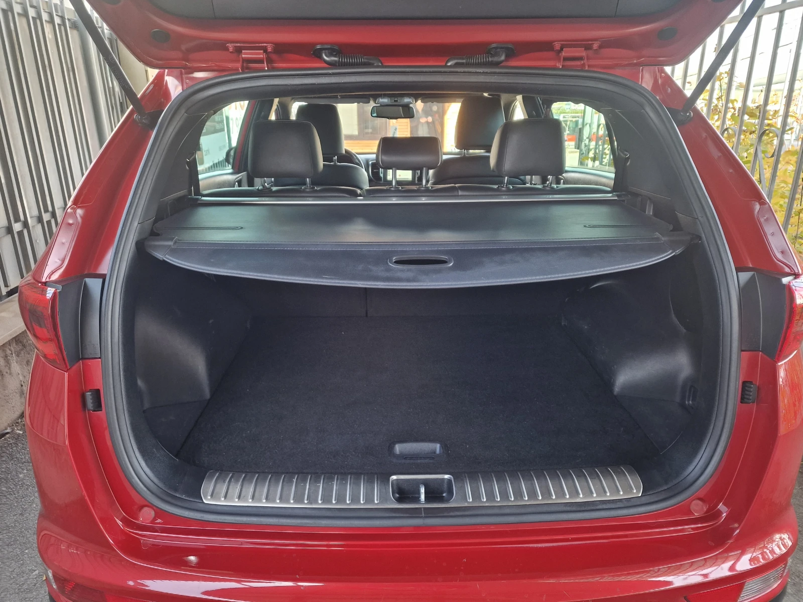 Kia Sportage 1.7CRDI-AUTOMATIC-GT-LINE-PANORAMA-NAVI-CAMERA | Mobile.bg � ����������� 16