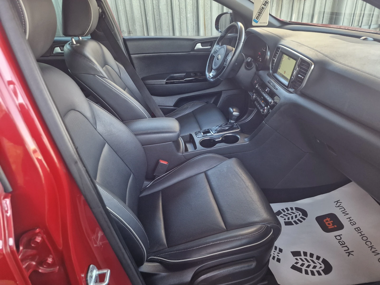 Kia Sportage 1.7CRDI-AUTOMATIC-GT-LINE-PANORAMA-NAVI-CAMERA | Mobile.bg � ����������� 14