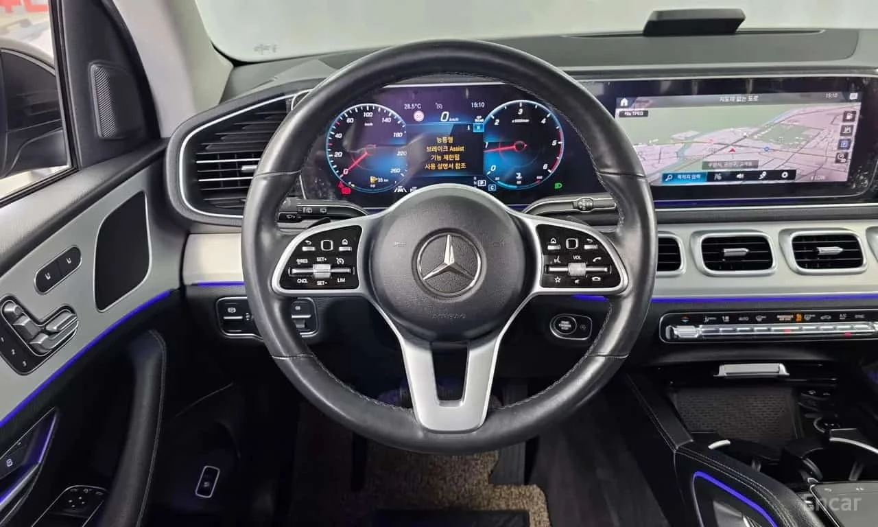 Mercedes-Benz GLE 300 d 4MATIC / ���� �� ��������  | Mobile.bg � ����������� 13