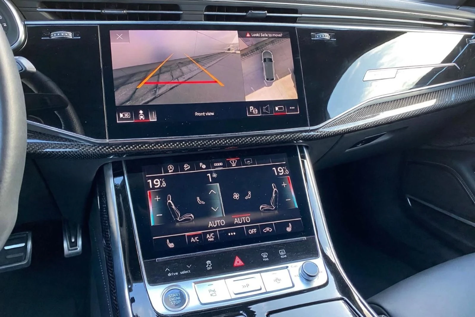 Audi Q8 S-line, снимка 6 - Автомобили и джипове - 56708256