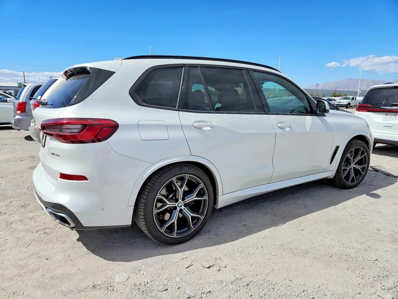 BMW X5, снимка 4 - Автомобили и джипове - 56711779