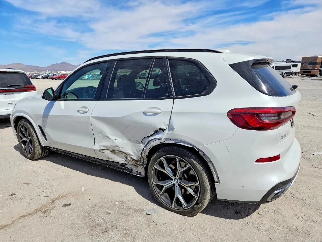 BMW X5, снимка 2 - Автомобили и джипове - 56711779