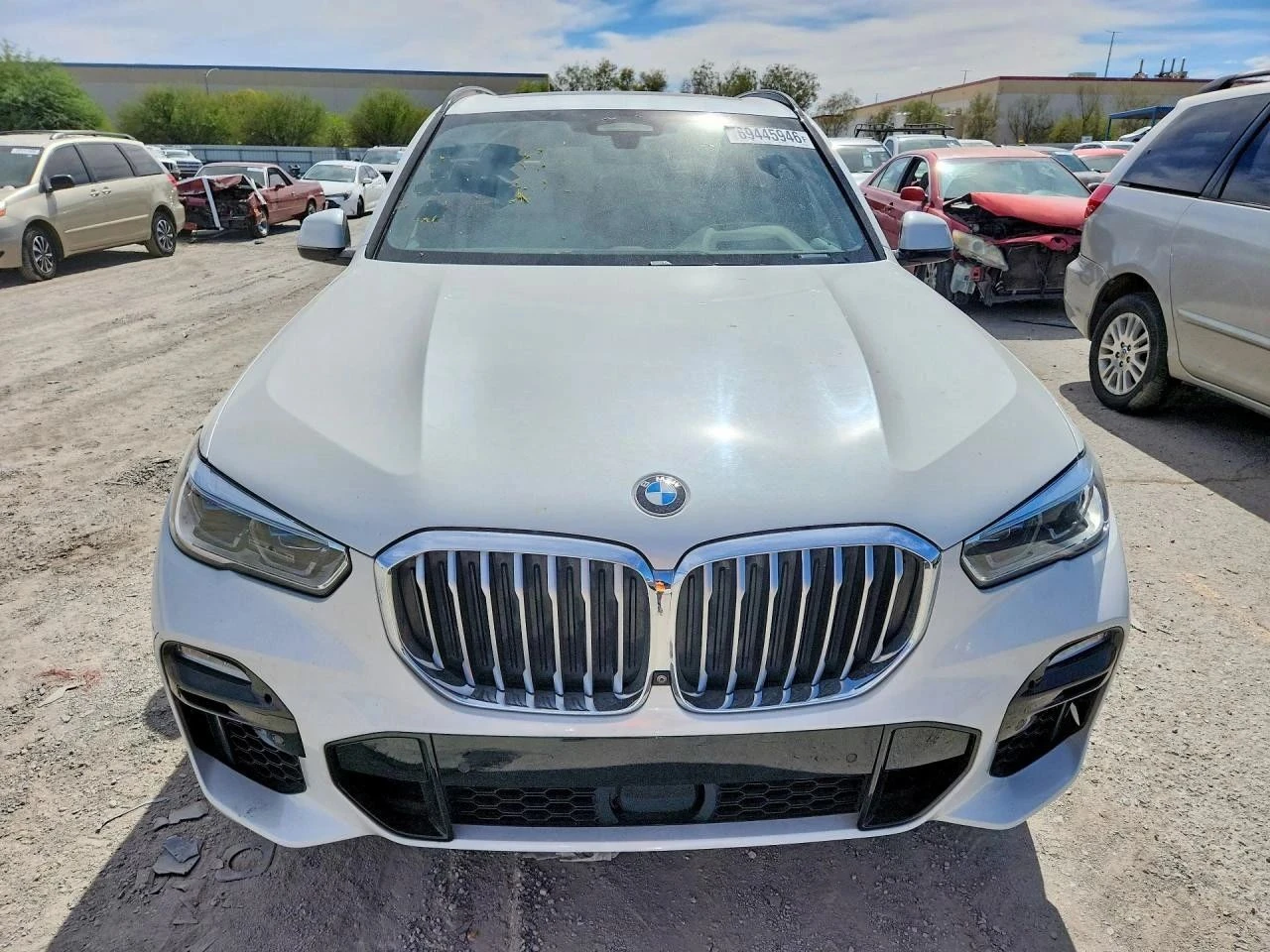 BMW X5, снимка 6 - Автомобили и джипове - 56711779
