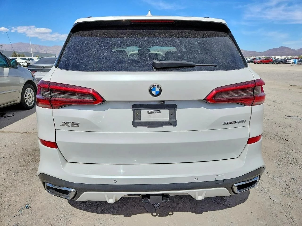 BMW X5, снимка 3 - Автомобили и джипове - 56711779