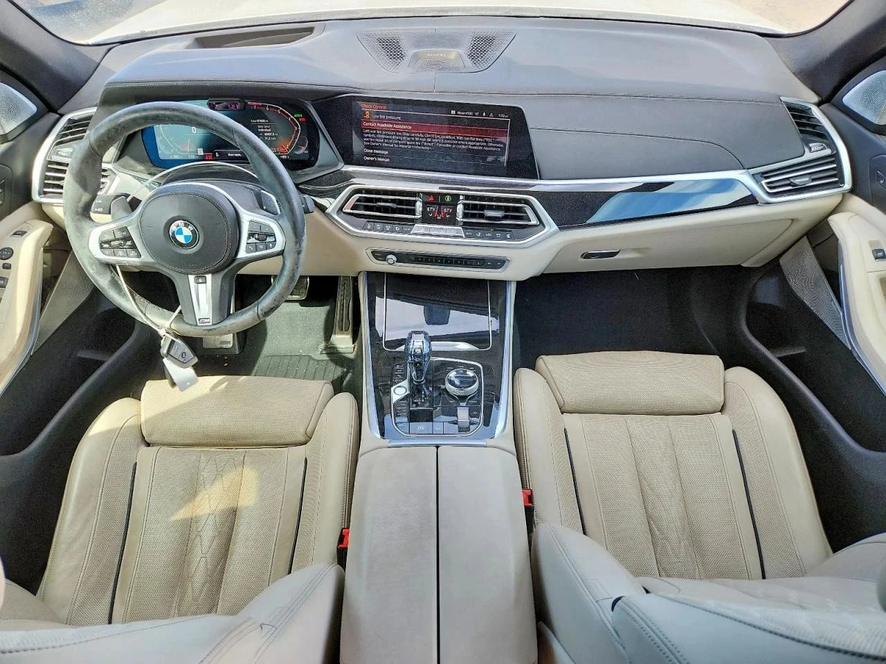 BMW X5, снимка 8 - Автомобили и джипове - 56711779
