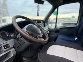 Iveco Daily 65C 180к.с.= НОВИ ГУМИ= ДЪЛГА БАЗА, снимка 11