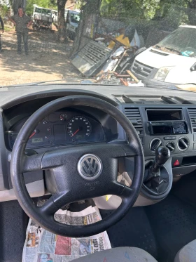 VW T5  1.9TDi, снимка 10