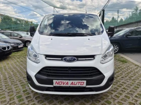 Ford Transit Custom 2.2D-ТОВАРОПЪТНИЧЕСКИ, снимка 6
