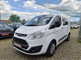 Ford Transit Custom 2.2D-ТОВАРОПЪТНИЧЕСКИ, снимка 1
