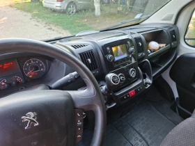 Peugeot Boxer 2.2HDI MAXI 160кс., снимка 14