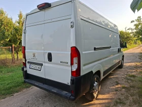 Peugeot Boxer 2.2HDI MAXI 160кс., снимка 5