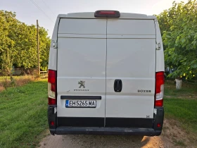 Peugeot Boxer 2.2HDI MAXI 160кс., снимка 6