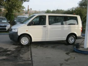 VW T5 9 места , клима, снимка 3