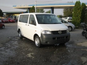 VW T5 9 места , клима, снимка 6