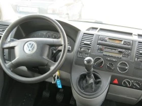 VW T5 9 места , клима, снимка 12