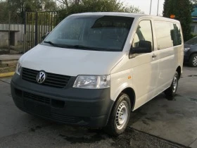 VW T5 9 места , клима, снимка 1