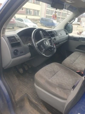 VW T5 2.5 TDI 131 PS BNZ, снимка 2