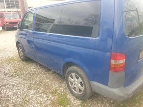 VW T5 2.5 TDI 131 PS BNZ, снимка 3