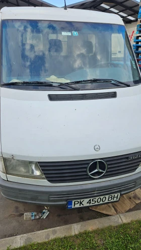 Mercedes-Benz Sprinter 312, снимка 1