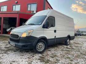 Iveco 35c13 КЛИМАТРОНИК БЕЗ РЪЖДА