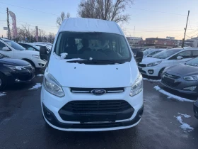 Ford Transit 8+ 1 CUSTOM, снимка 2