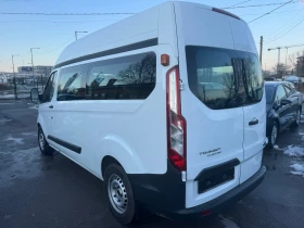 Ford Transit 8+ 1 CUSTOM, снимка 6