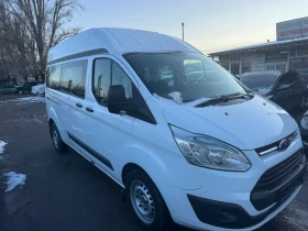 Ford Transit 8+ 1 CUSTOM, снимка 3