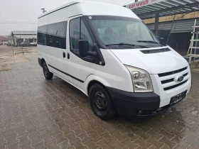 Ford Transit 8+ 1 Климатик, снимка 3
